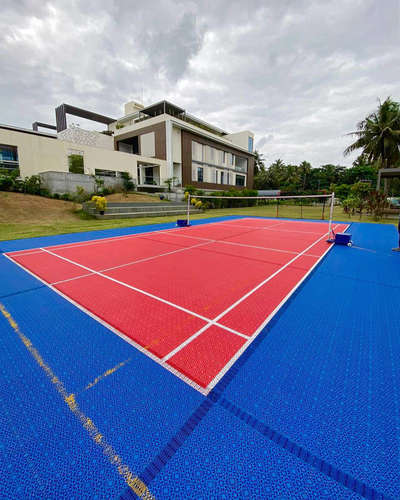 #badmintoncourtflooring  #badminton 
 #basketballcourtflooring  #basketball 
 #badmintoncourtconstruction  #billnsnook 
 #basketballcourtconstruction  #keralagram 
 #sportsconsultant  #pptileflooring  
 #pptiles  #sportsflooring  #sports 
 #sportsinfrasolutions  #sportsstadium 
 #outdoorsports  #shuttlecourt  #ConstructionCompaniesInKerala 
 #sportsinfrastructure  #sportsarena 
 #Architect  #architectdesign  #landscapes 
 #landscapingideas  #landscapingdesign