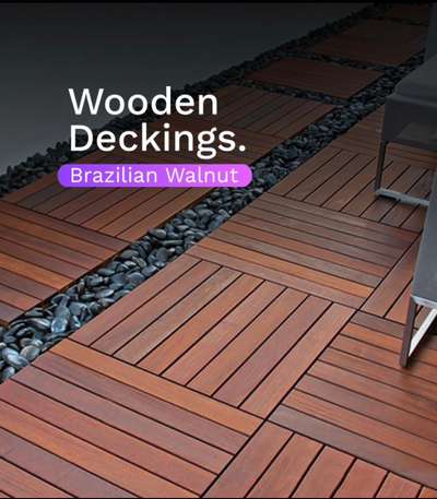 For Durable Wooden Deckings, Connect with Us.
#woodendeck #WoodenFlooring #woodenfloor #woodenfloors #FloorPlans