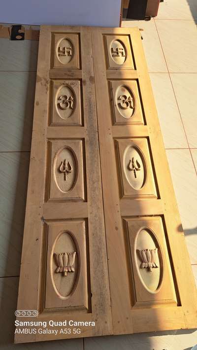 #traditionl pooja door design
