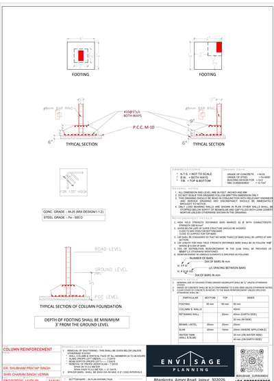 We provide
✔️ Floor Planning,
✔️ Construction
✔️ Vastu consultation
✔️ site visit, 
✔️ Structural Designs
✔️ Steel Details,
✔️ 3D Elevation
✔️ Construction Agreement
and further more!

#civil #civilengineering #engineering #plan #planning #houseplans #house #elevation #blueprint #design