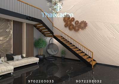 #budgetfriendly  #modernstairs  #StaircaseHandRail  #WoodenFlooring