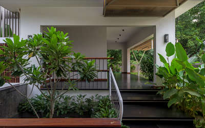 Presenting our latest Tropical Modern themed home – where clean lines meet natural textures, and indoor comfort seamlessly merges with the beauty of the outdoors. This space is designed to breathe, flow, and inspire. From earthy tones to wooden accents and lush green elements, every detail reflects modern minimalism wrapped in tropical warmth.

🪴 Natural materials
🛋 Modern comfort
🌤 Bright, breezy spaces

Design that feels like a vacation — every day.

📍Style: Tropical Modern
✨Designed to breathe, built to inspire.

Client -VP Hanees
Area-4500
4BHK
Location -Manjeri 

Feel free to reach out to us for a consultation 

Make your dream home a reality with COB Archstudio- Affordable Excellence 

Our Services:
Architectural Designing
Interior Designing 
Renovation 
Turnkey Construction 

#tropicalmodern #tropical
 #explore  #viral  #trending  #hometour 
#FullHomeConstruction #FrontElevation #Elevation #plan #3BHKPlans
#HomePlanning #ExteriorDesign  #InteriorDesign
#InteriorDesigning #