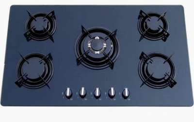 # built in hobe 5 burner