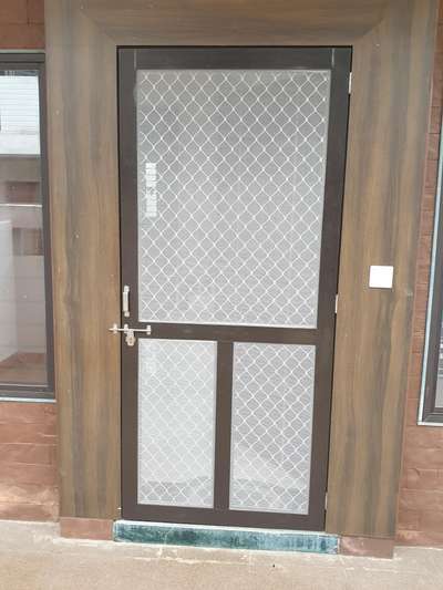 #mosquito_mesh  #jalidoor  #_aluminiumdoors