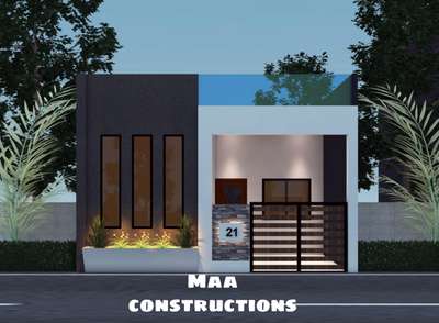 *banglow construction *
only construction