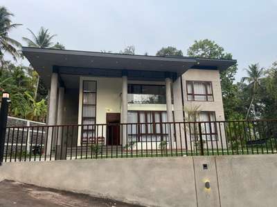 Completed project
@ kunnamangalam
 #KeralaStyleHouse  #keralatraditionalmural  #InteriorDesigner  #Architectural&Interior  #architecturedesigns  #kerala_architecture