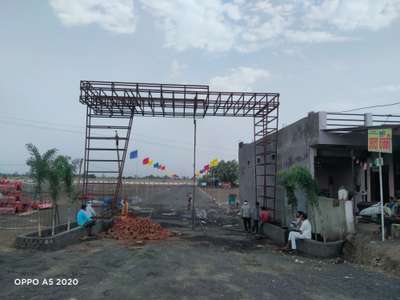 acp Gate bhagyashri city nasrullaganj