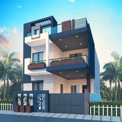 #Exterior #elevation #ElevationHome #ElevationDesign #elevation_ #elevationdesigndelhi #ElectricalDesigns #elevelevaelevadesignindore #ElevationDesign #elevationideas #elevationideas #elevation3d #elevation3d #elevationworship #elevtionflooring #CivilEngineer #Architect #contractor #viral_design_wallpaper #trendingdesign #trensingnow #trendy