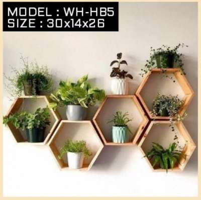 Indoor plant stands