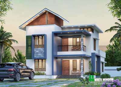 #whitewindow  #Architect #CivilEngineer  #architecturedesigns  #kerala_architecture  #keralaarchitects   #InteriorDesigner  #interiordesignkerala  #exteriors  #exteriordecor  #exterior_  #vanithaveeduofficial