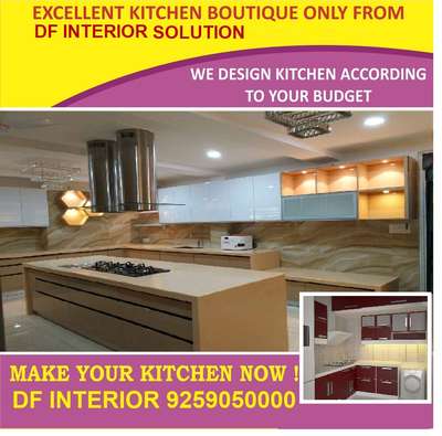 complete kitchen interior solution , 9555594974