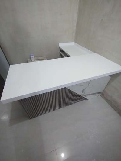 Corian Table  #corian#