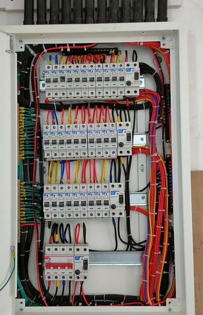 db dressing 🧑‍🔧 
#Electrician