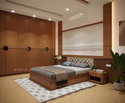 interior bedroom render

#BedroomDecor #MasterBedroom #KingsizeBedroom #5BHKHouse #WoodenFlooring #HouseDesigns #InteriorDesigner