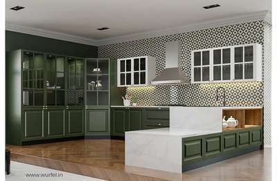 #ModularKitchen  #modularwardrobe  #ModernBedMaking  #Modularfurniture  #modular  #modularkitchendesign  #KitchenRenovation  #KitchenInterior