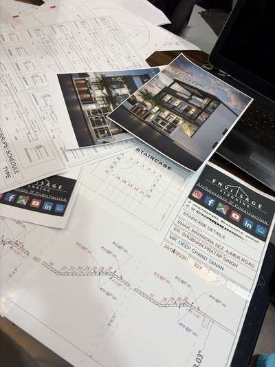 𝓦𝓮 𝓰𝓲𝓿𝓮 𝓼𝓱𝓪𝓹𝓮 𝓽𝓸 𝓭𝓻𝓮𝓪𝓶𝓼 😇
And provide
✔️ Floor Planning,
✔️ Construction
✔️ Vastu consultation
✔️ Site visit, 
✔️ Structural Designs
✔️ Steel Details,
✔️ 3D Elevation
✔️ Construction Agreement
and further more!

#civil #civilengineering #engineering #plan #planning #houseplans #house #elevation #blueprint #design