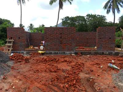 Brick work 🧱 

Client name: Deepak 
Location: Akathethara, Palakkad 

#frontelevation #Homeideas #keralahome #keralastylehome #contemporarydesign #traditionaldesign #conatruction #plan #FloorPlans  #plans  #floor  #ElevationHome  #elevation  #home  #house  #home  #homeplan  #homeplans  #housedesign  #newhome  #bathroom  #balcony  #livingroom  #frontElevation  #patio  #courtyard  #kitchen  #openkitchendesign  #openkitchen