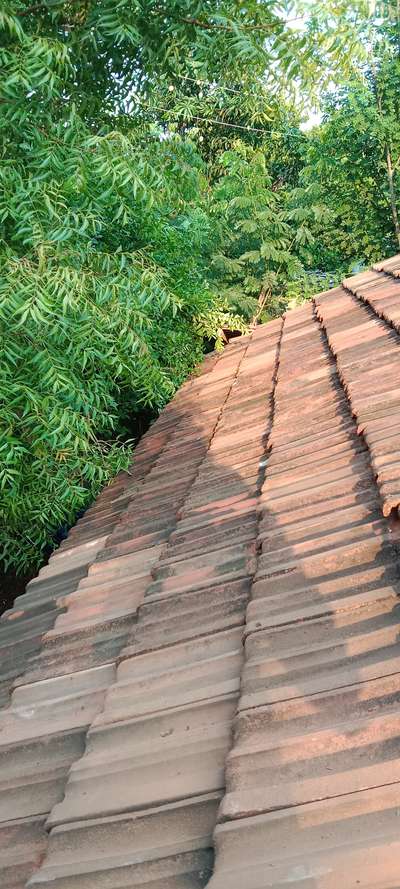 Ganesh Industries roofing work