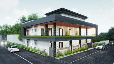 3d elevation with rendering