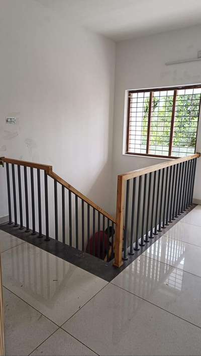 Mettel&wood handrail