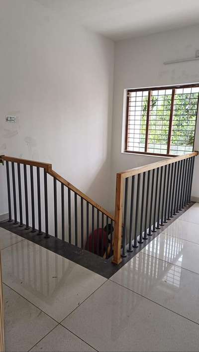 Mettel&wood handrail