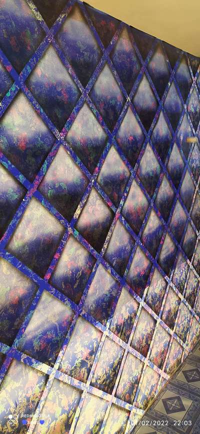 #TexturePainting   #WallDecors  #WallPutty   #colordeccor