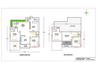 4bhk plan for ranny site 
 #4BHKPlans 
 #SouthFacingPlan 
 #contomporory 
 #olivesketchandbuild