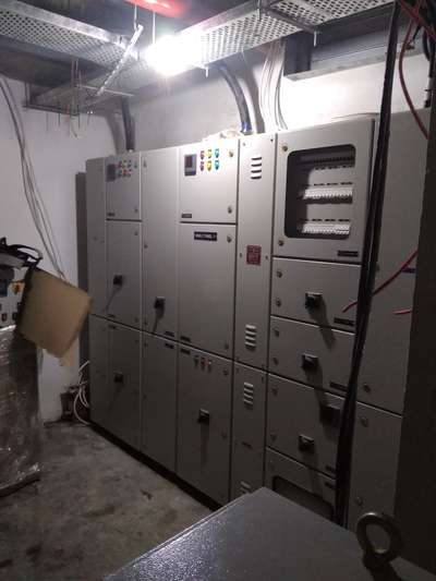 LT panel work