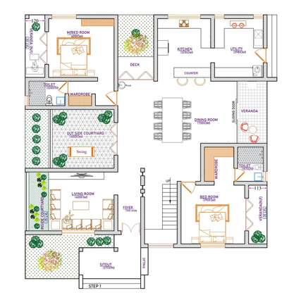 #FloorPlans  #architecturedesigns  #HouseConstruction  #inteeiorcompany