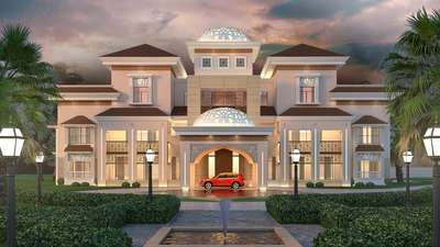 #luxuaryrealestate   #villa  #ElevationHome  #EuropeanHouse  #InteriorDesigner  #HouseRenovation