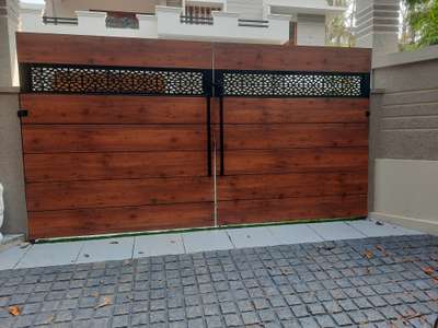 main gate