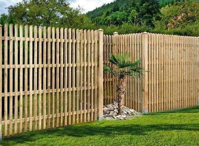 #bambooFences