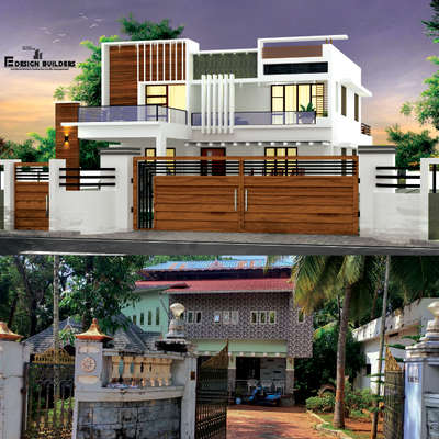 Work : Renovation
Client : Hameed
Location : Vadanappally

#HouseRenovation
#KeralaStyleHouse