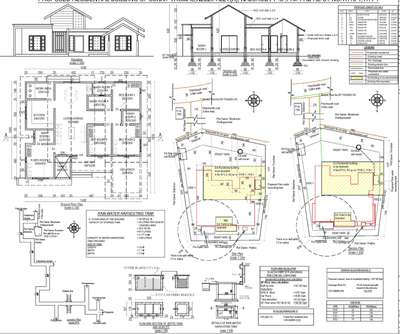 BUILDING PERMIT DRAWINGS(LISENSE DRAWING)