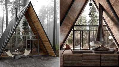 Moder Hut
#microconcrete  #microhouse
#Gogreen