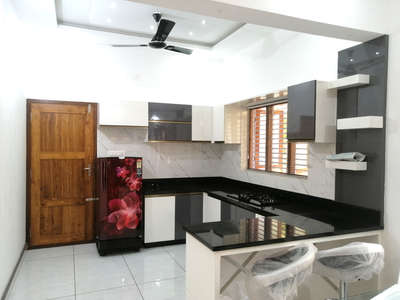 #Open  #Kitchen
 #ModularKitchen
 #InteriorDesigner