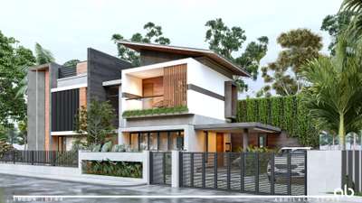 Proposed residence @ Neendakara Kollam

Designed by : Abhilash Ashok

Delt by : ABCON INFRA

 #ElevationDesign #FloorPlans #Residencedesign #ContemporaryHouse #ContemporaryDesigns #Kollam #architecturedesigns #FloorPlans