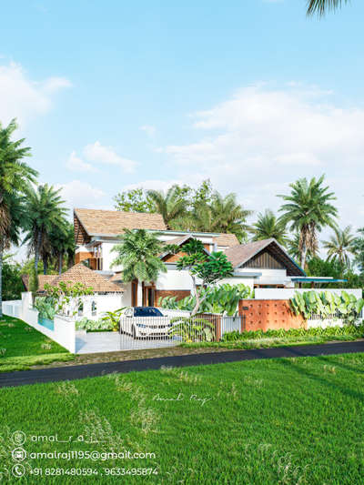 ❣️❣️

#keralahomedesignideas #architecturedesignstudio #interiordesigntrends2024
#lumion11
#lumionrealsitic 3DArchitecture keralahomeplanners keralahomes Blender3D, 3DArchitecture, LearnBlender, ArchitecturalDesign, 3D, Render, Architecture, Design keralahomes sketchup Kerala Traditiona Homes @keralahomeplanners @kerala_homes_design @d5render.academy @d5renderofficial