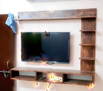 folding LCD unit