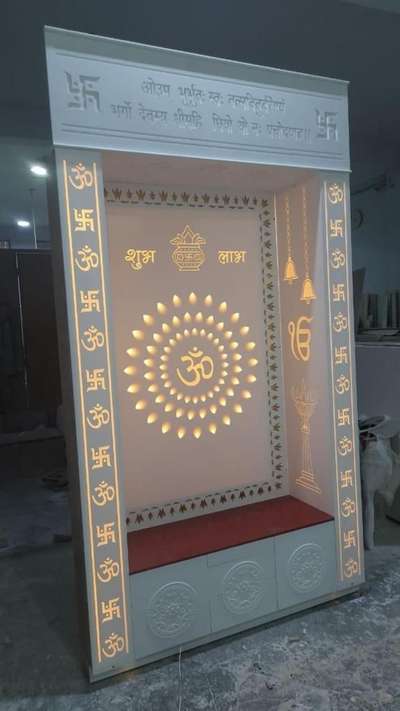 we are need of CNC machine operator and person for  Corian MARBLE Mandir manufacturer.