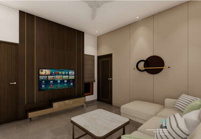 Family Living Room Design