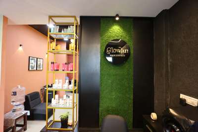 Budget friendly Beauty saloon Designs  #beautysalon  #spainterior #Kollam