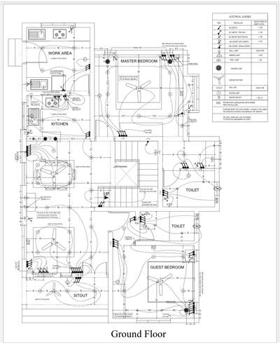 ELECTRICAL DRAWING ചെയ്യുന്നതിലൂടെ നമ്മുടെ ഇഷ്ടത്തിനനുസരിച്ച് വ്യക്തമായി രൂപകൽപ്പന ചെയ്യാൻ പറ്റും.അനാവശ്യ ചിലവുകൾ കുറയ്ക്കാം,ഭാവിയിൽ വരുന്ന maintanance എളുപ്പമാക്കാം തുടങ്ങിയ നിരവധി ഗുണങ്ങൾ ഉണ്ട്.
 #electrification #ElectricalDesigns #Electrical   #InteriorDesigner  #KitchenInterior  #Architectural  #interiorstylist