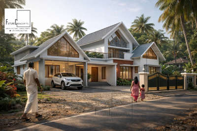 കേരള വീട് ഡിസൈൻ മനോഹരം 🏠



2500 sqft 

4 bhk 🥰





 #veedupani  #ElevationHome  #KeralaStyleHouse  #BestBuildersInKerala