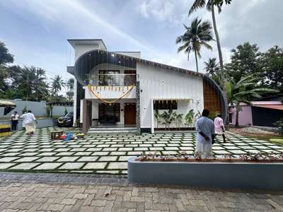 Work completed 
Area: Paripally Kollam 
Client name:Rajith