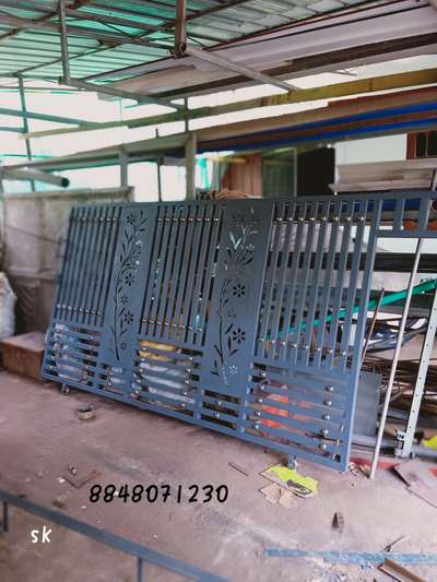 #gate #HouseDesigns #cnc #FABRICATION&WELDING
