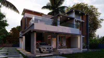 3d elevation  

 #3delivation #home