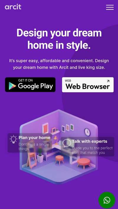 Arcit app
https://play.google.com/store/apps/details?id=com.app.arcitapp
OR:www.arcitapp.com
Architectural  services  made affordable  
 #costeffectivearchitecture 
#FloorPlans 
#3d 
#ElevationHome 
#intetior 
#InteriorDesigner 
#Architect 
#atchitecturedesign 
#3dplan 
#LandscapeIdeas 
#LandscapeGarden 
#HouseDesigns
#budgethomes 
#Architectural&Interior 
#kerala_architecture  
 #architectindia 
#startupindia 
#keralastartupmission
#keralahomeplans 
#kerala
#allkerala 
#allindiaservice
#tradirionalarchitecture
#modernarchitecture
#colonialarchitecture
#islamicarchitecture
#modernhouse  
#TraditionalHouse