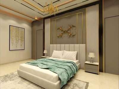 Bedroom interior design 
#InteriorDesigner  #Designs  #3d