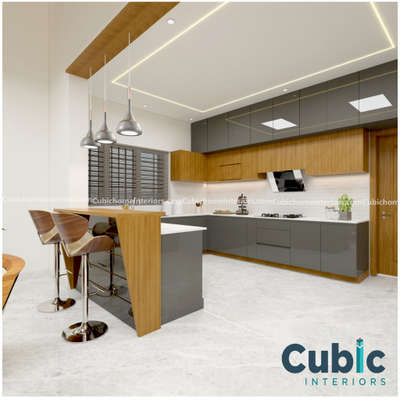 Up coming Modular Kitchen with Lacked Glass Finish @palakkad

 #ModularKitchen  #KitchenIdeas  #OpenKitchnen   #Palakkad